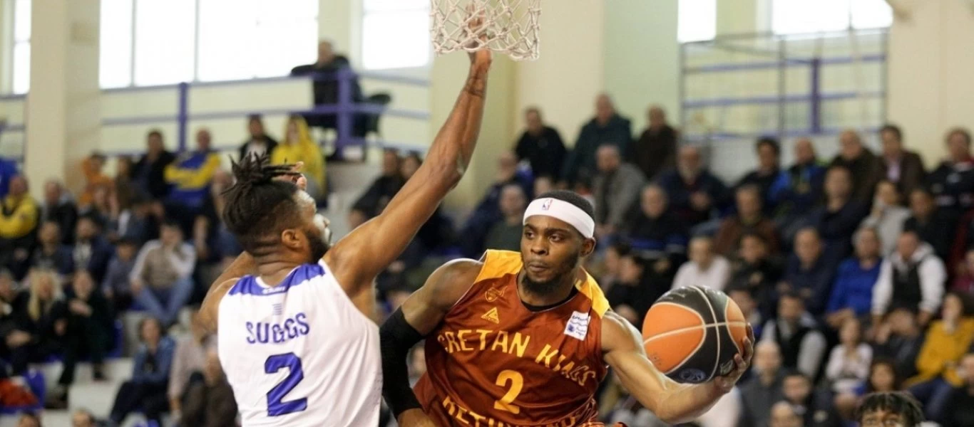 Μπάσκετ: Προς οριστική διάλυση το Ρέθυμνο - Αποχωρεί ο ιδιοκτήτης